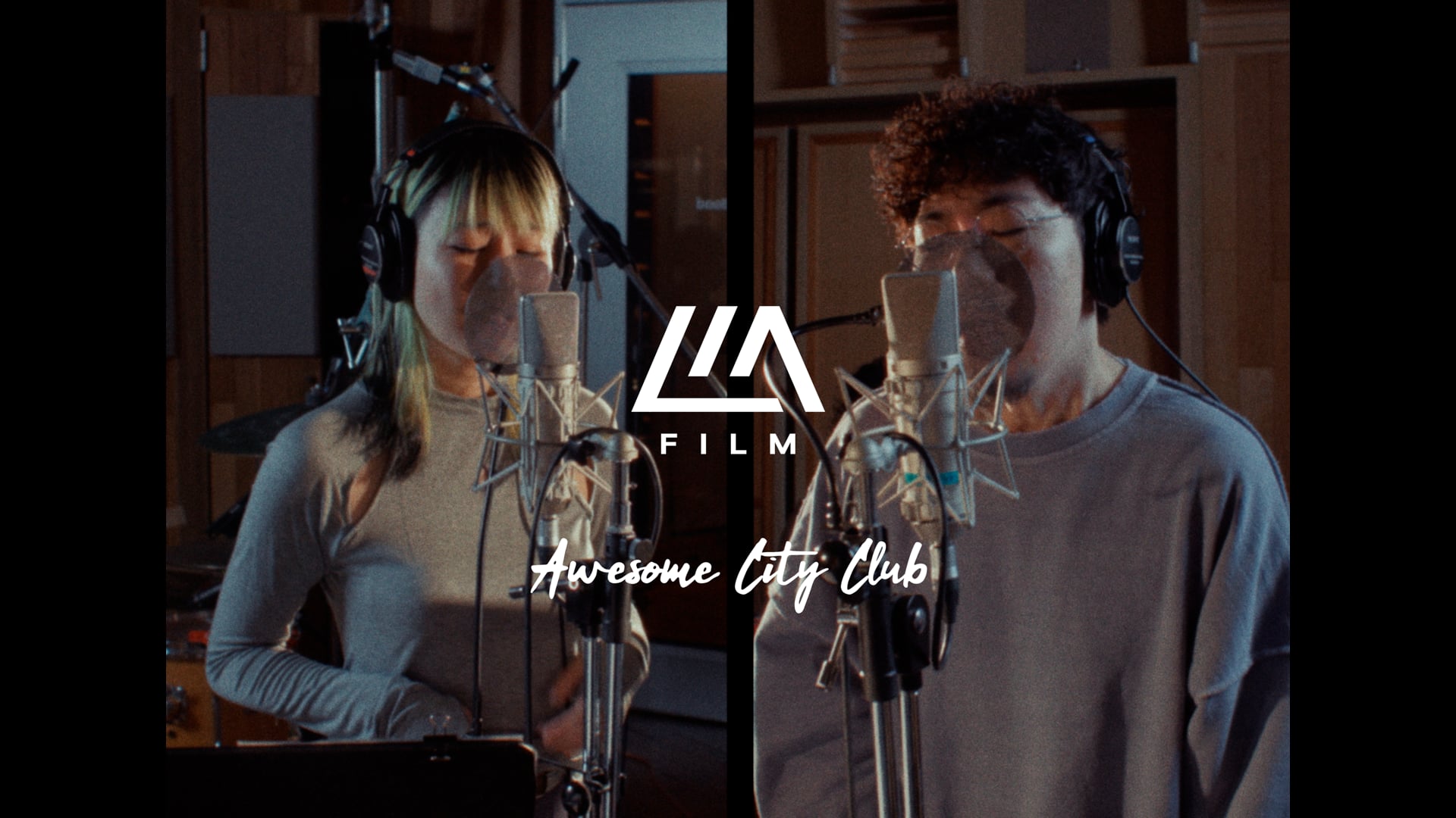 Awesome City Club — cosmos (Music Video)