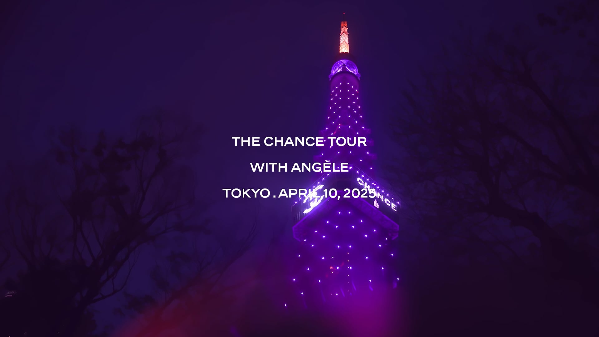 CHANEL Chance Tokyo 2025