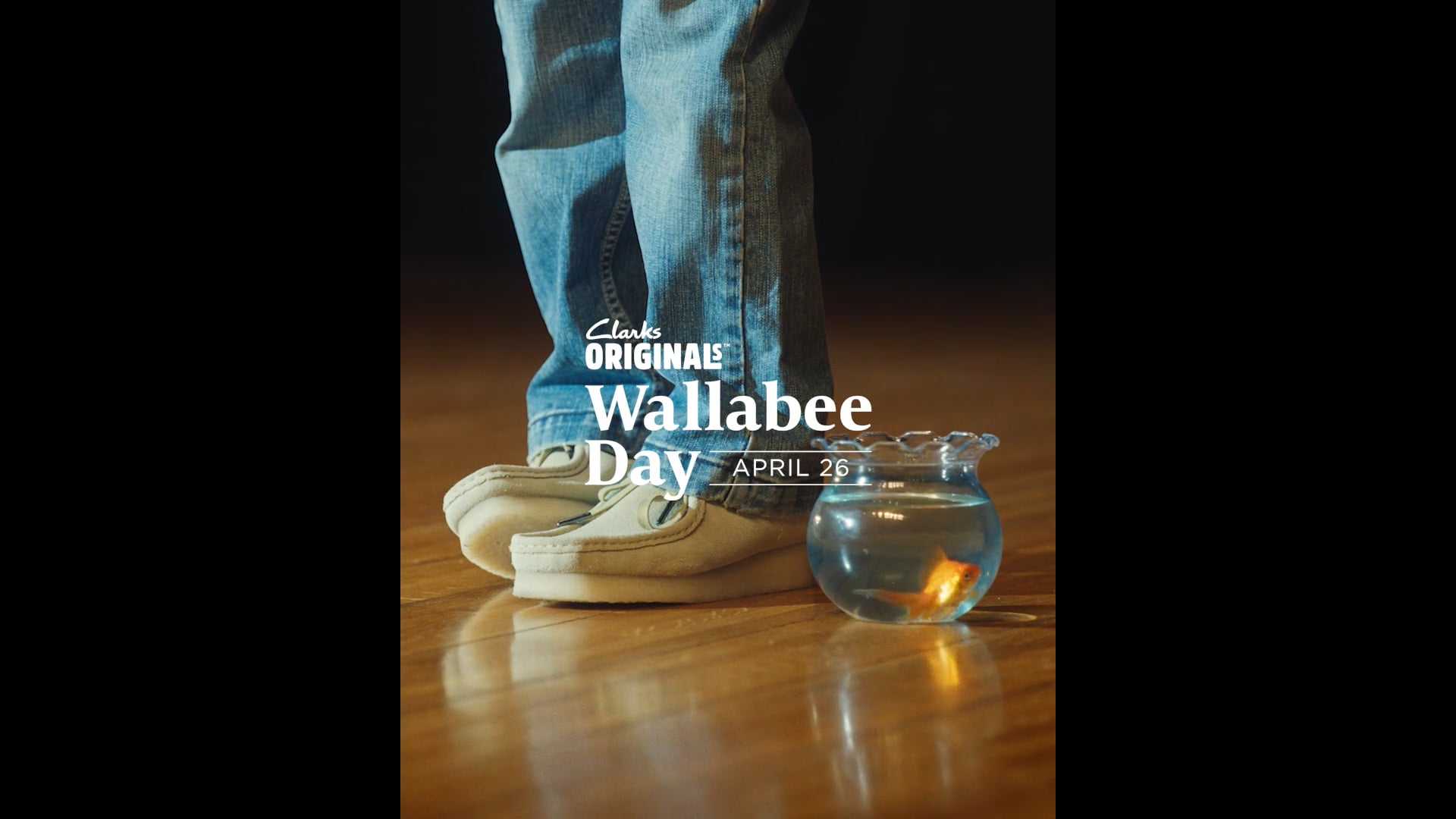 Clarks Originals | The Wallabee. It's THE shoe.