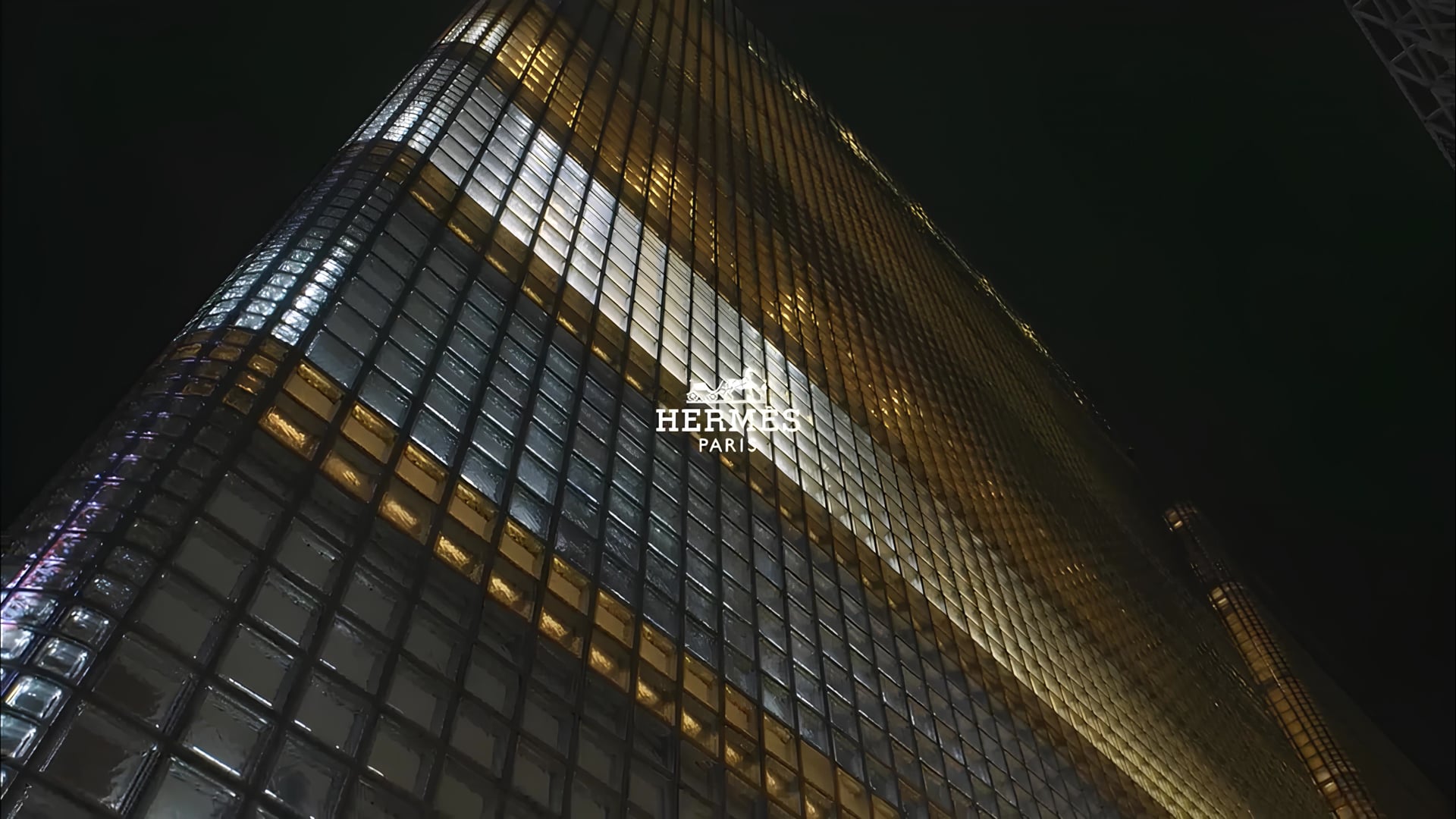 HERMES GINZA CALLING — Men's Winter 2024 Collection in Tokyo