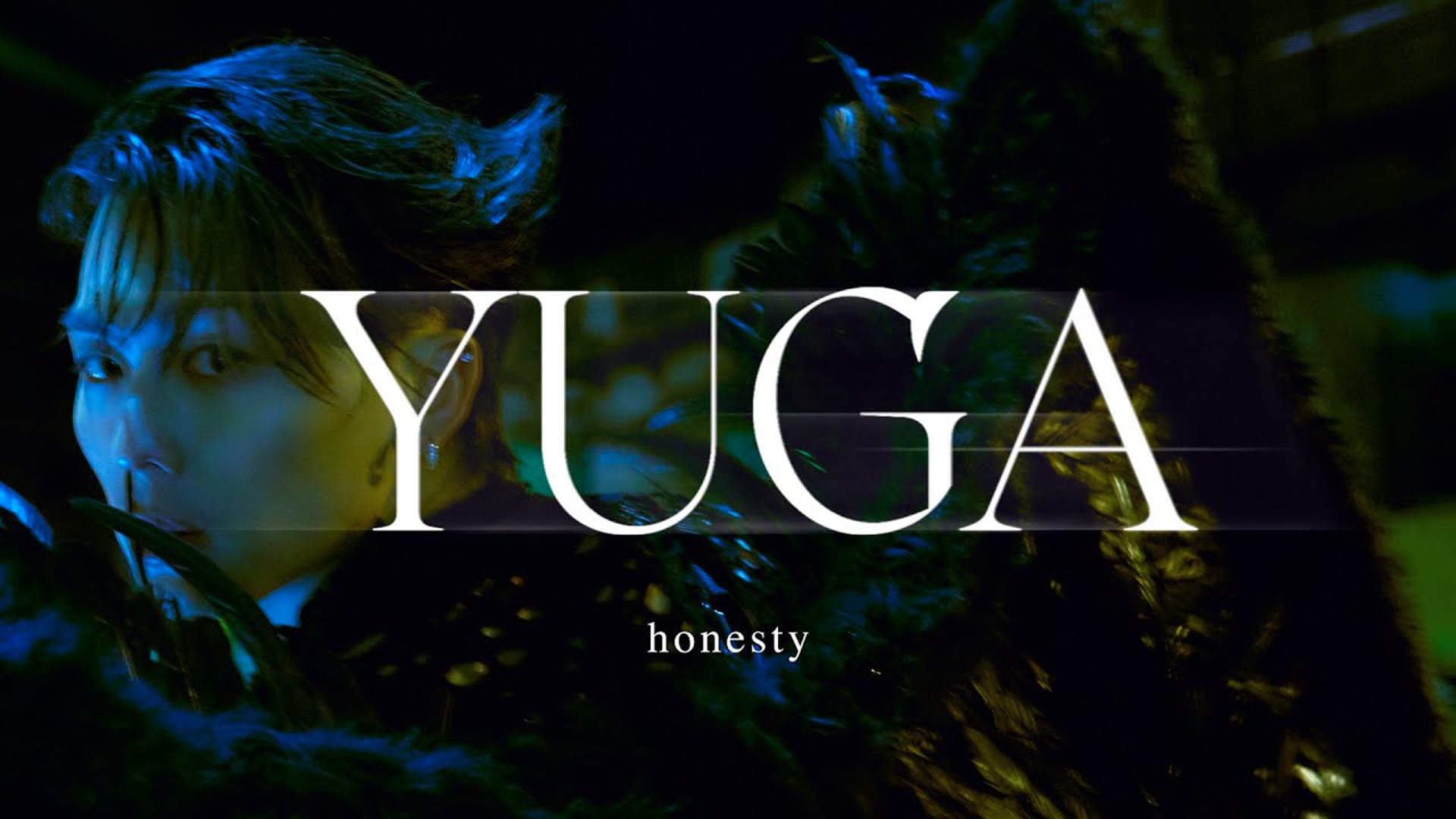 ONE OR EIGHT / Honesty (YUGA)