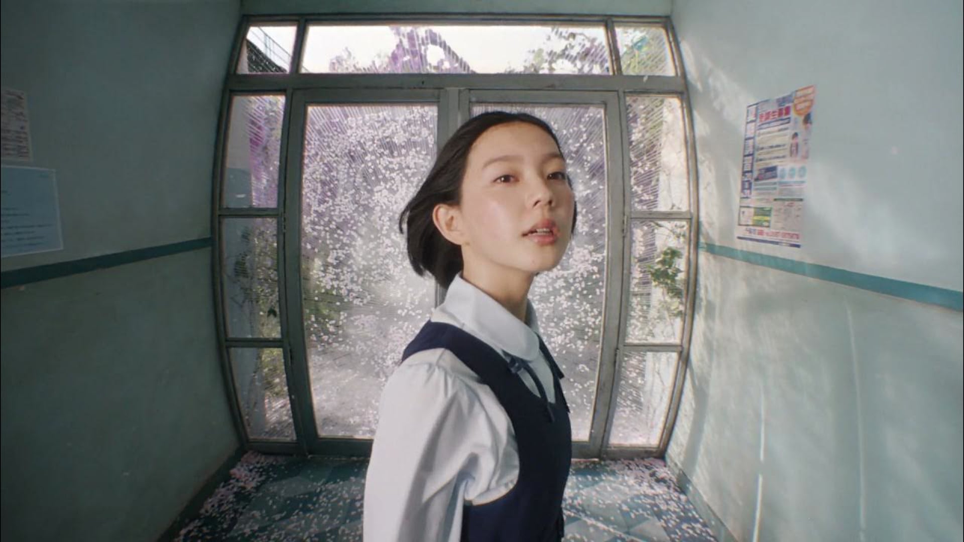 ポカリスエット 2021年 新CM「でも君が見えた」篇