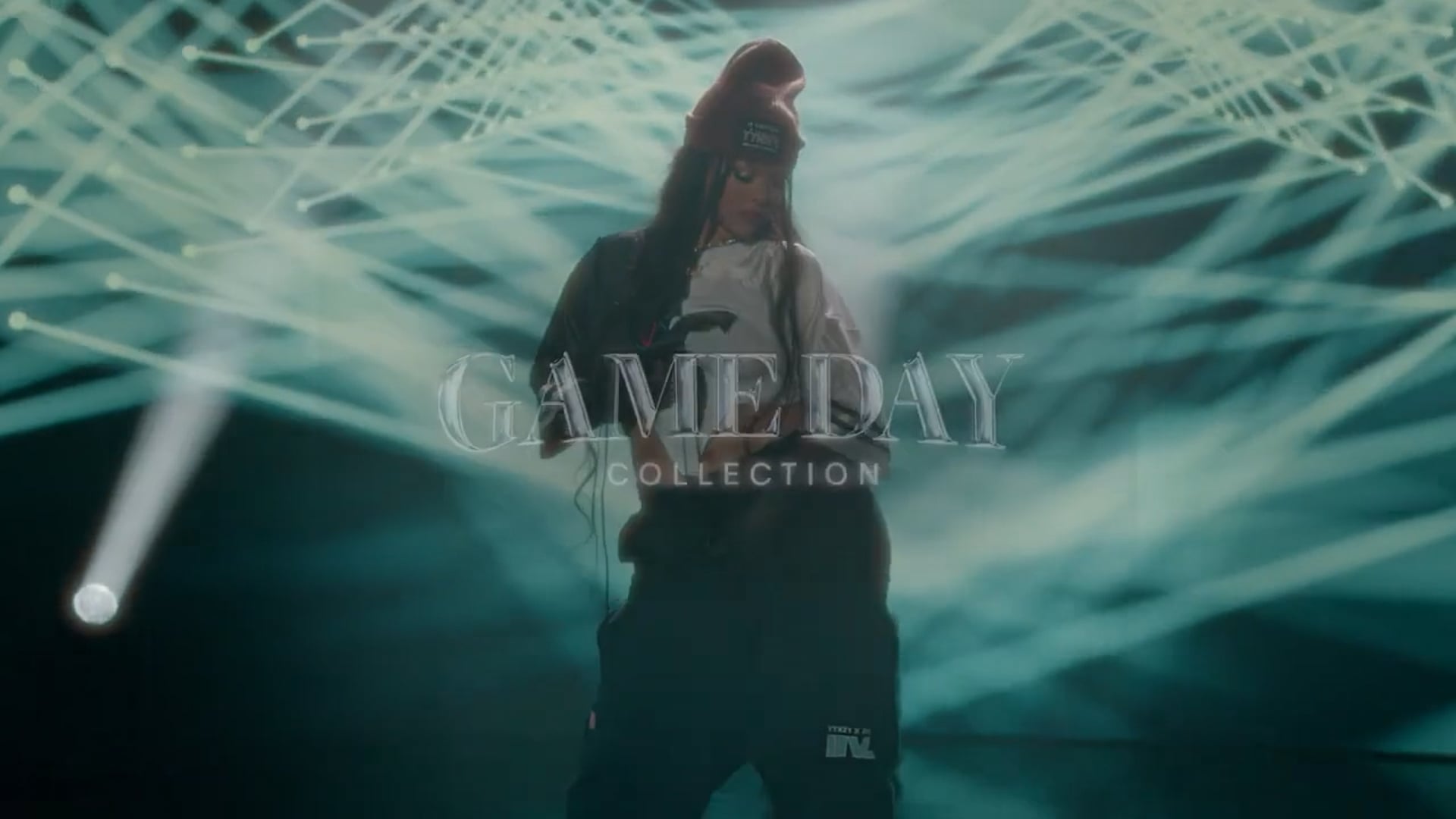 Savage X Fenty — SAVAGEXGAMEDAY by RIHANNA