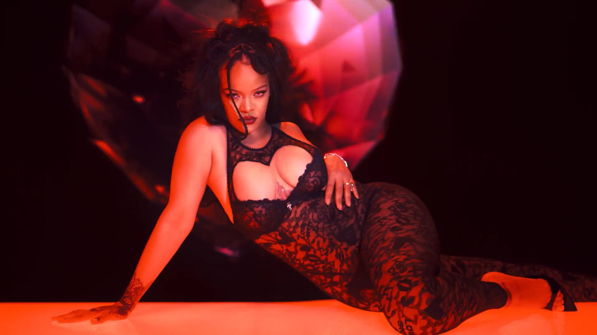 Savage X Fenty — V-Day by RIHANNA
