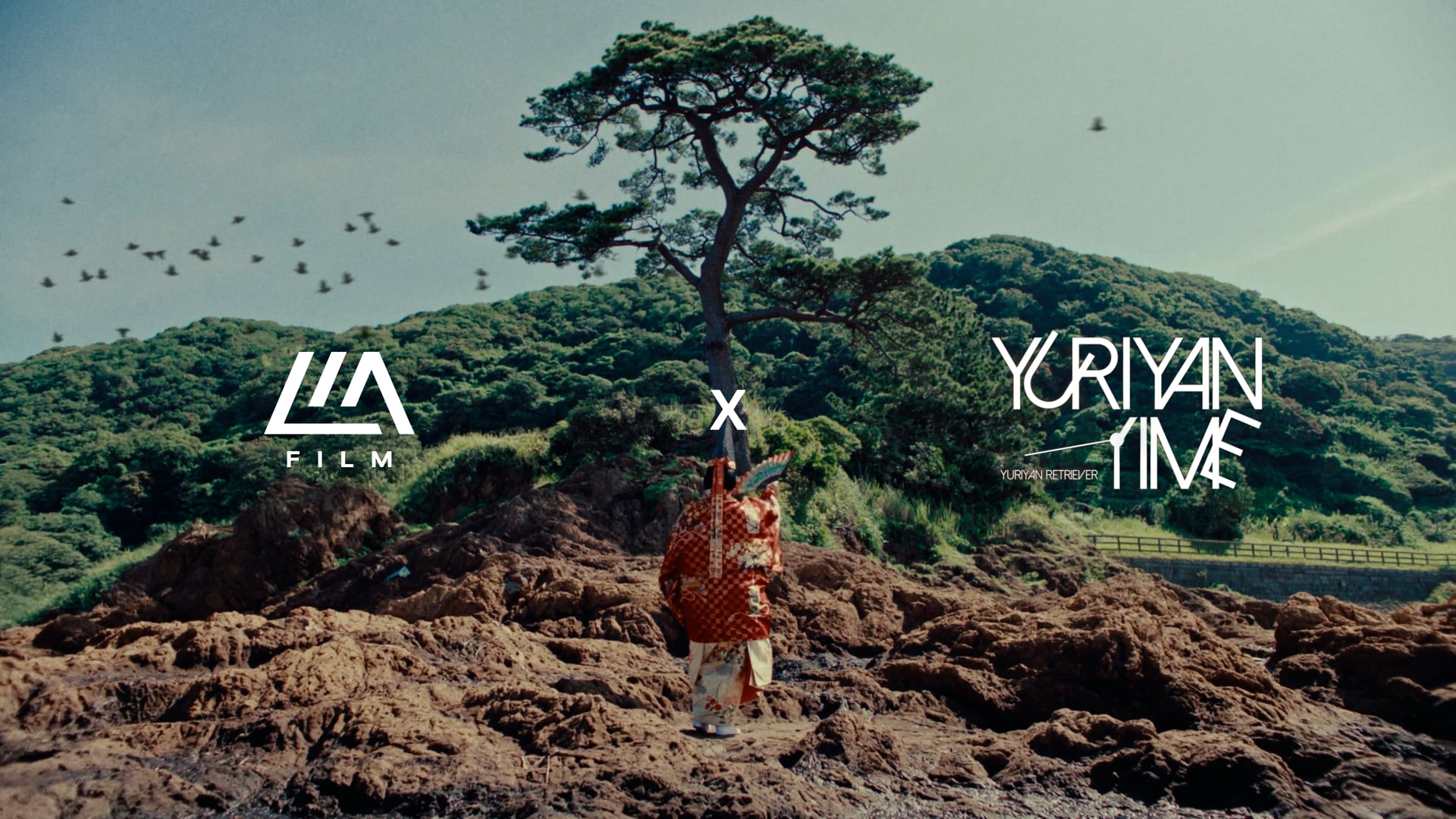 YURIYAN RETRIEVER — 『YURIYAN TIME』Music Video